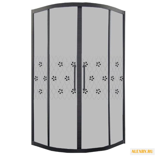 Душевой уголок Cerutti Diva 100