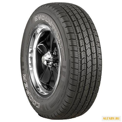 Автомобильная шина Cooper