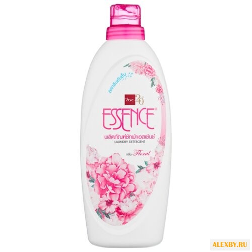 Гель для стирки Lion Essence