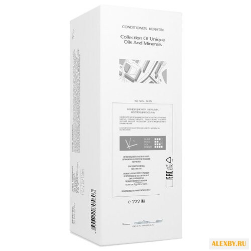 IL Gele кондиционер Кератин с