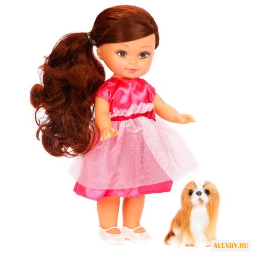 Кукла Mary Poppins Элиза Мой