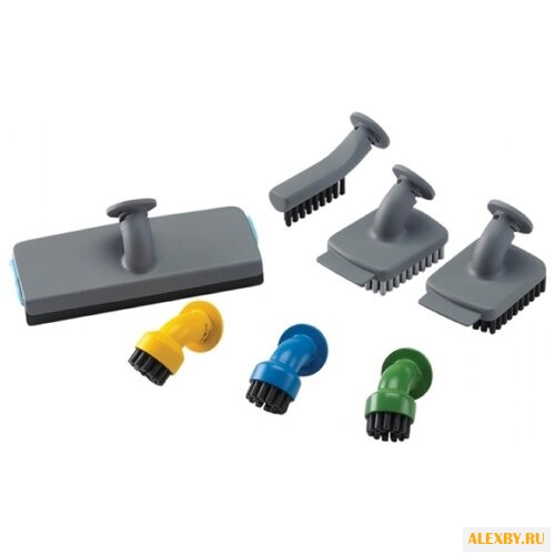 BLACK+DECKER Набор щеток