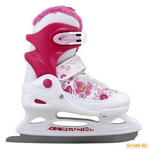 Женские коньки Action PW-291