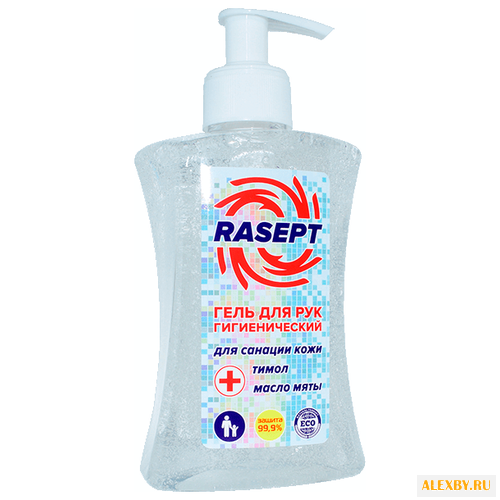 Антисептический гель для рук
