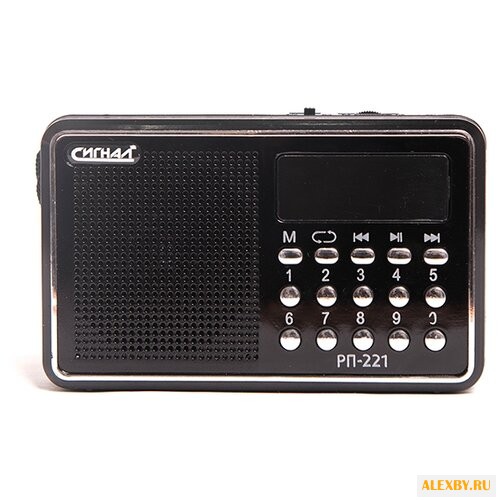 Радиоприемник СИГНАЛ