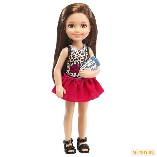 Кукла Barbie Ночной сеанс Челси