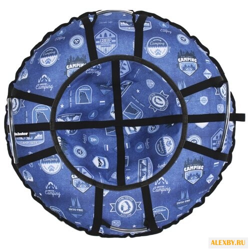 Тюбинг Hubster Люкс Pro Кемпинг