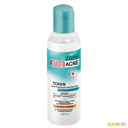 Bielita Тоник Stop Acne для