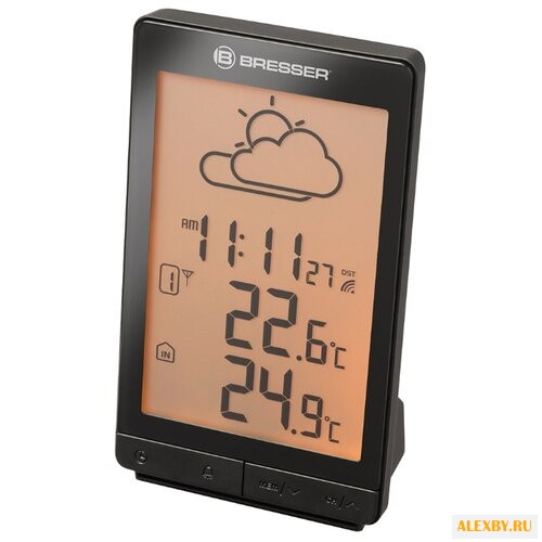 Метеостанция BRESSER TemeoTrend