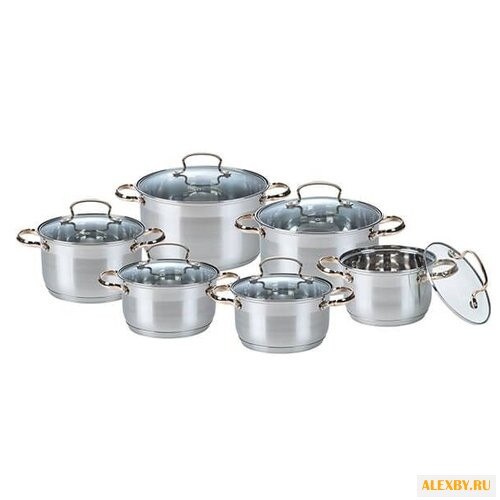 Набор кастрюль Maestro MR 3516