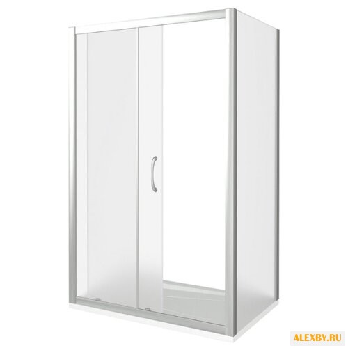 Душевой уголок BAS Latte 140x90