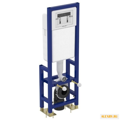 Рамная инсталляция Ideal