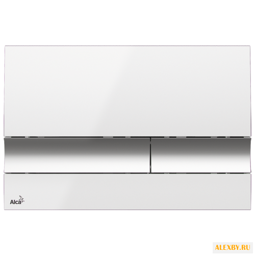 Кнопка смыва AlcaPLAST M1720-1