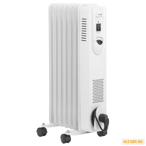Масляный радиатор Ballu BOH CM-07