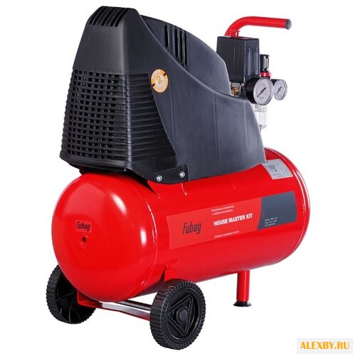 Компрессор Fubag HOUSE MASTER KIT