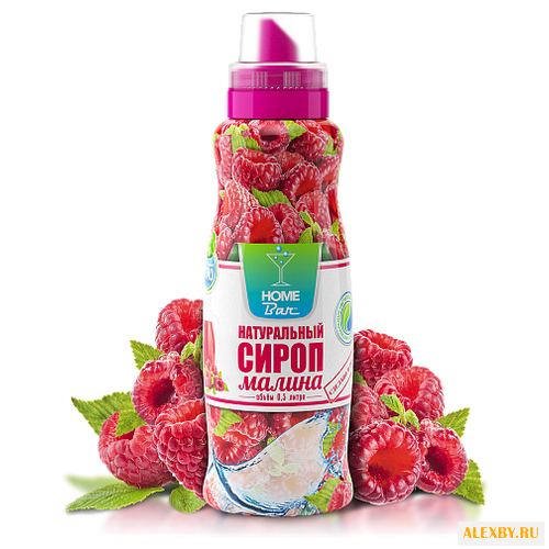 Сироп Home Bar Натуральный