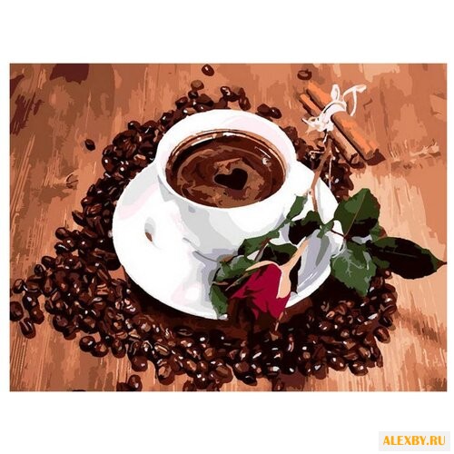 Paintboy Картина по номерам