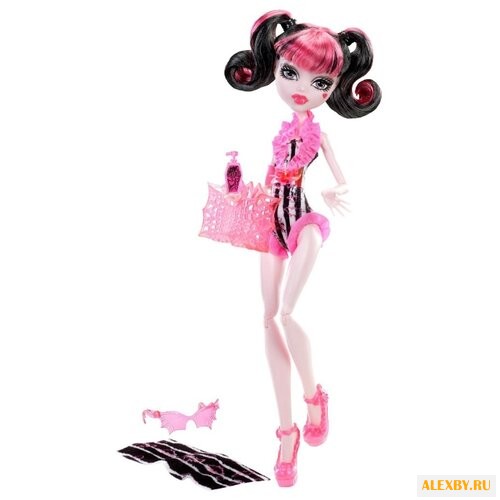 Кукла Monster High Монстры в