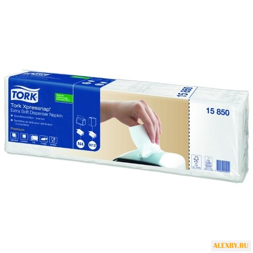 Салфетки TORK Xpressnap®