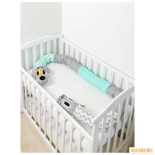 Pillolu бортик в кроватку