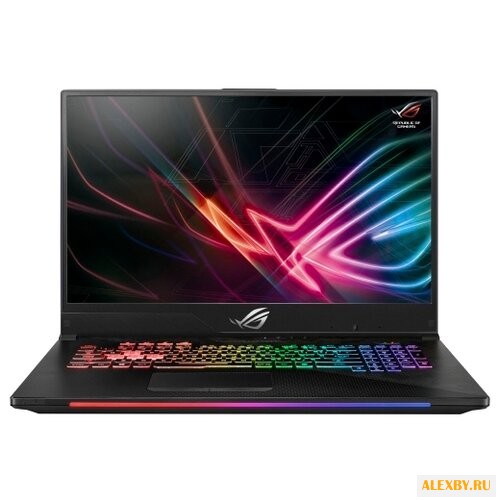 Ноутбук ASUS ROG Strix SCAR II