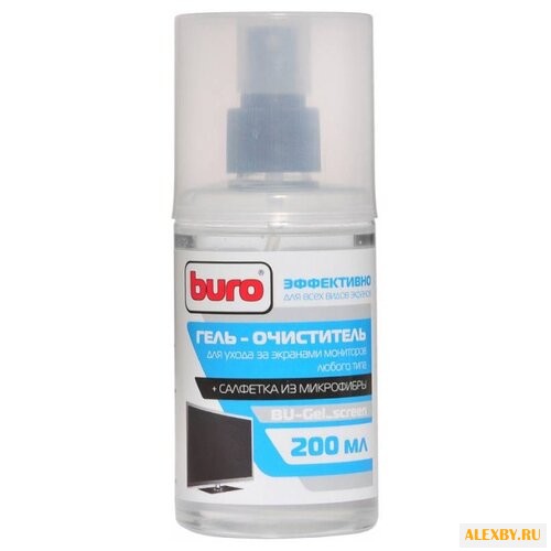Набор Buro BU-Gel_screen