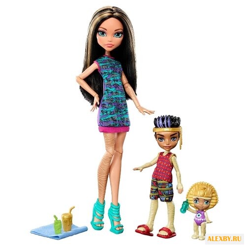 Набор кукол Monster High