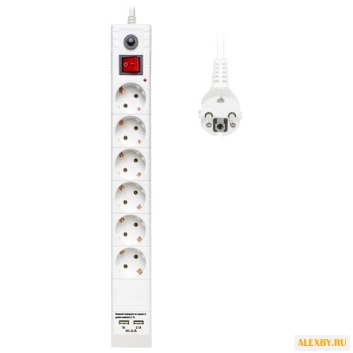 Сетевой фильтр Buro