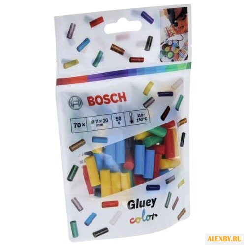 Клеевой пистолет BOSCH Gluey