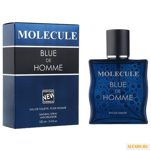 Парфюмерия XXI века Molecule