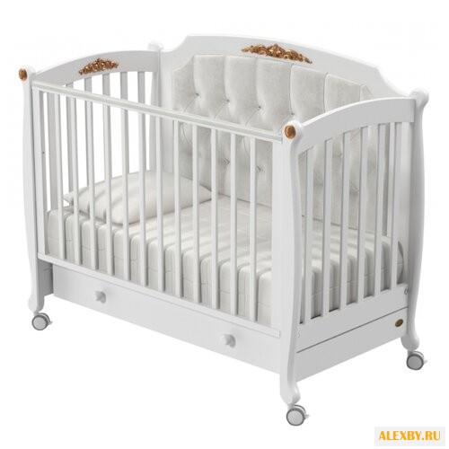 Кроватка Nuovita Furore колесо