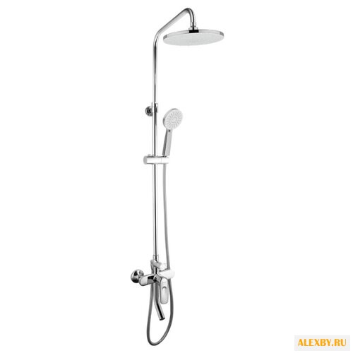 Душевая стойка IDDIS Male