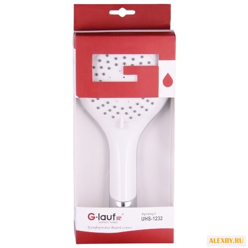 Лейка для душа G-lauf UHS-1232