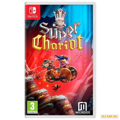 Super Chariot