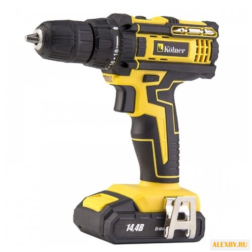 Дрель-шуруповерт Kolner KCD 144