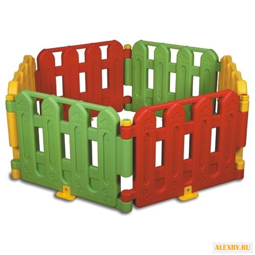 Манеж-ширма King Kids FS 9000