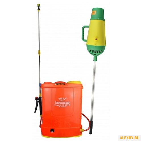 Аккумуляторный опрыскиватель