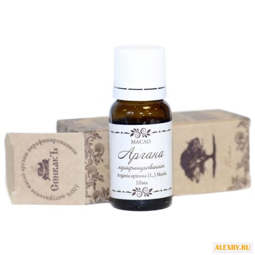 Масло для тела СпивакЪ Арганы