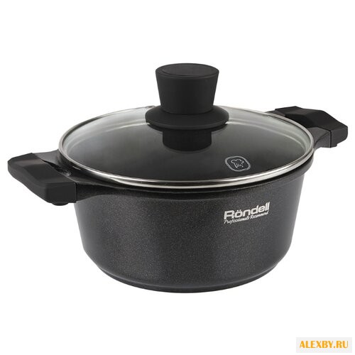 Кастрюля Rondell Galaxis 21 л