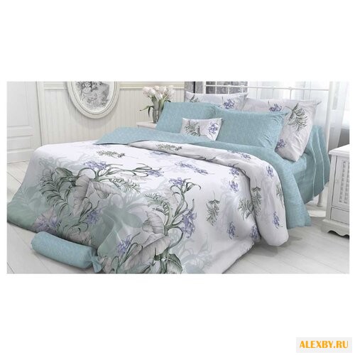 Постельное белье 2-спальное