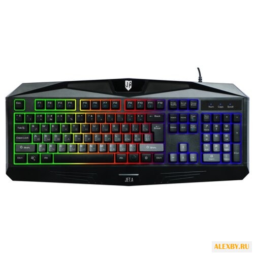 Клавиатура Jet.A GAMING LINE