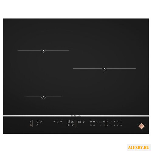 Варочная панель De Dietrich DPI