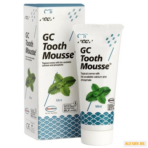 Зубной гель GC Corporation