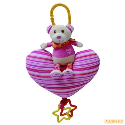 Подвесная игрушка I-Baby Мишка