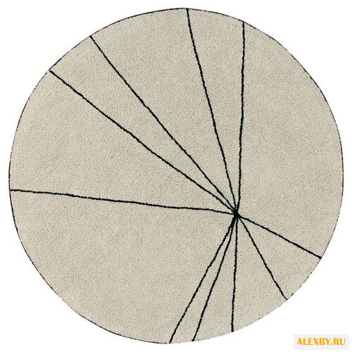 Ковер Lorena Canals Trace Лучи