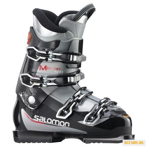 Ботинки для горных лыж Salomon