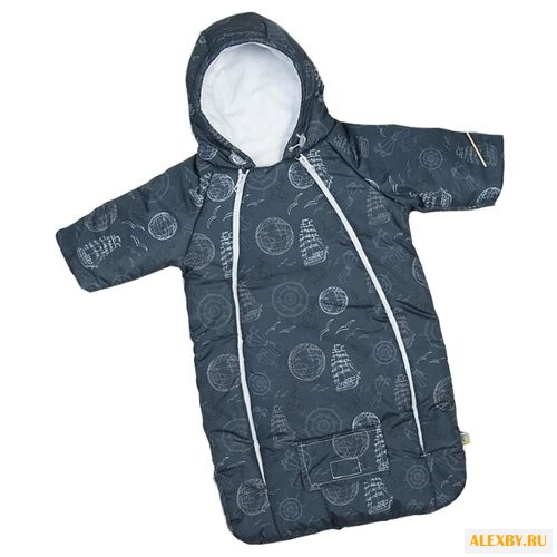 Комбинезон-конверт Сонный