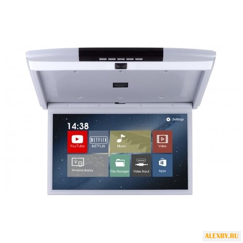 Автомобильный монитор Ergo