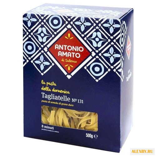 Antonio Amato Макароны