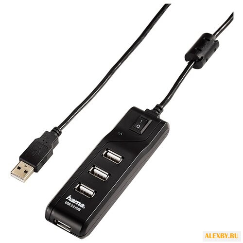 USB-концентратор HAMA Switch